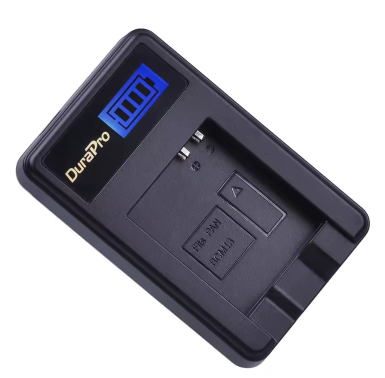 USB nabíječka pro Panasonic DMW-BCM13
